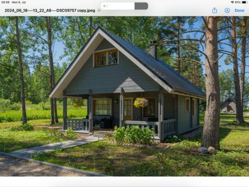 Voru County House | Family-Friendly Escape at Võlsi Puhkemaja Getaway