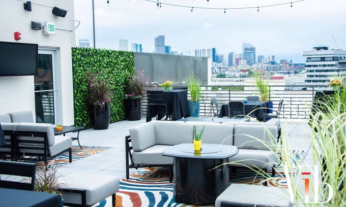 River North Art District Hotel | Experience the Best at Vīb Hotel by Best Western Denver RiNo