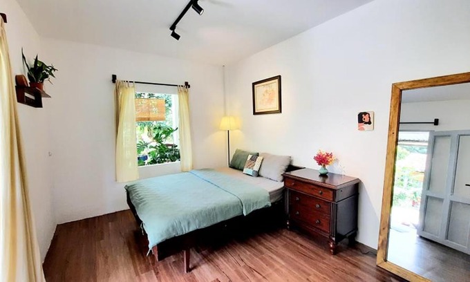 Cu Chi House | Pet-Friendly Vườn Nhà Ngoại Garden Homestay: Rated 9.3/10