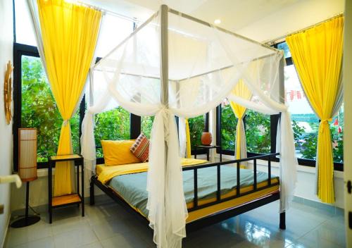 Buon Ma Thuot Apartment | Inviting Homestay Vườn Pháp II: Pet-Friendly Retreat