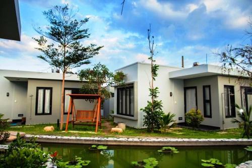 Mui Ne Apartment | Relax at Vạn Nguyên Minihouse Mũi Né Resort with Pool Access