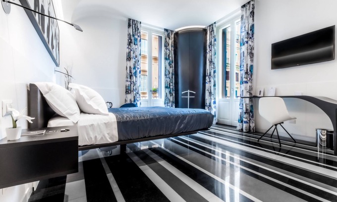 Rione II Trevi House | Top-Rated V-Accommodation IV Fontane with Spa & Dining