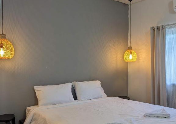Phanat Nikhom Hotel | Pet Friendly V at Panus - Rated 9.4/10 by Guests