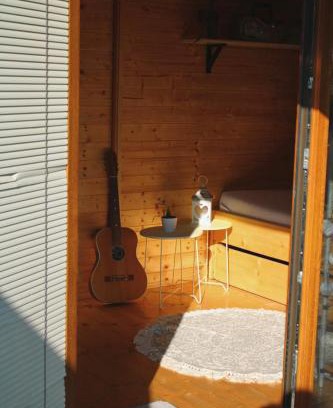Dechtice Other | Relax in a Cozy Cabin Surrounded by Nature's Beauty