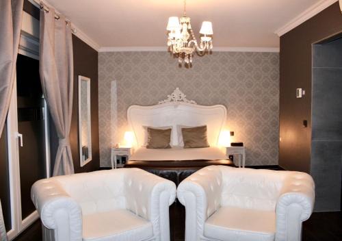 Rocourt Hotel | Elegant V E R O N E Rooms & Suites in Liège - Rocourt