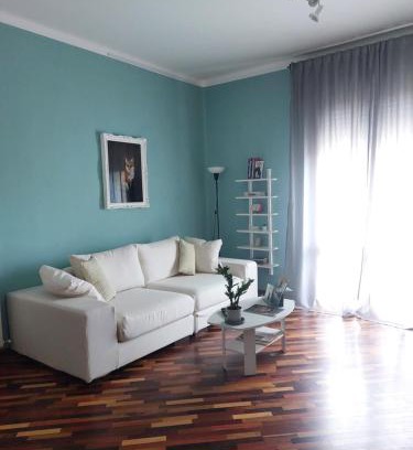 Vicenza Apartment | Pet-Friendly Vicenza Apartment for 2-4 Guests, Rated 9/10