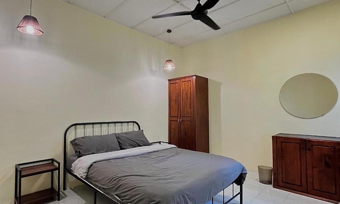 Kampung Alor Akar House | Pet-Friendly V Lodge with an 8.7/10 Review Score