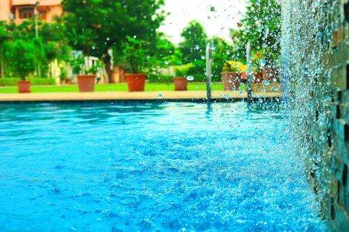Jhotwara Hotel | Beachfront Retreat at V One Pride with Ocean Views