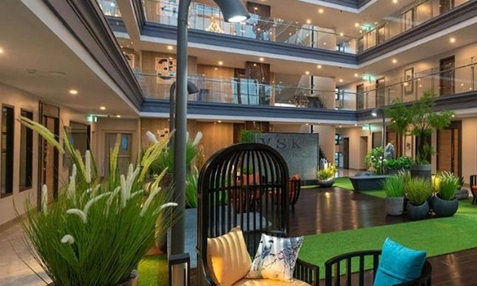 Bang Phli Apartment | V.S.K. Residence: Guest Rated 9.6 with Family-Friendly Amenities