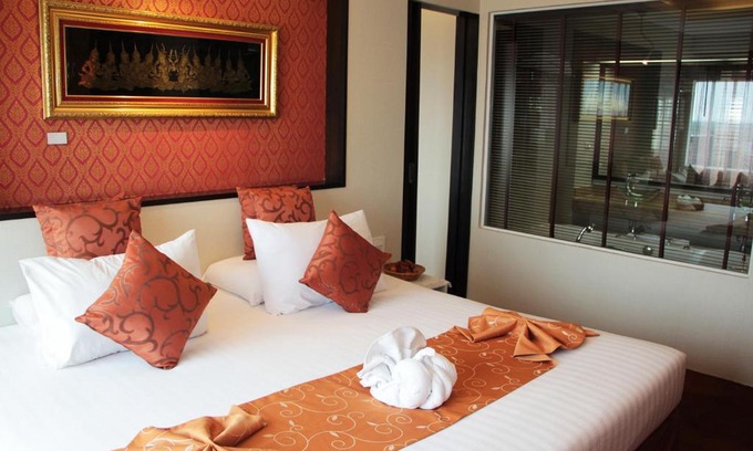Chachoengsao Hotel | Discover V Verve Service Apartment Hotel with Family Amenities
