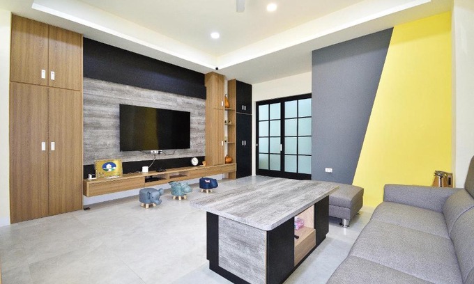 Taitung City Centre House | Child-Friendly v2民宿 with a Top Guest Rating of 8.9