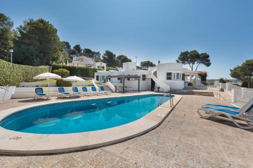 Sant Jaume Mediterrani Villa | V206 Villa Isabel