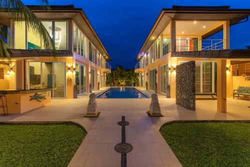 Rawai House | V225 Spacious 3BR Villa Pool and Garden Near Beach