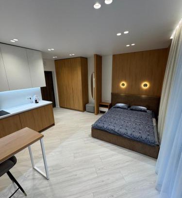 Business District Apartment | V4 Europa New Apartment
