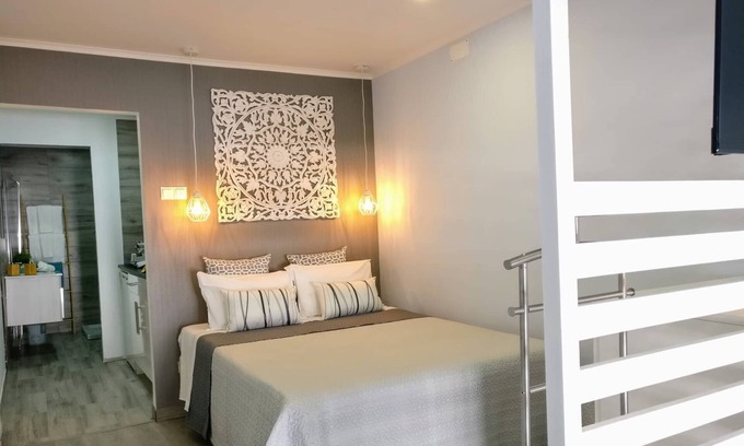 Horta Apartment | Experience Oceanfront Comfort at V4 - Faial Hotel
