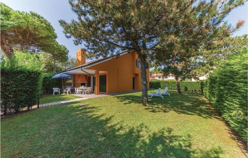 Isola Albarella House | Discover V4 Zona Verde: Ideal for Family-Friendly Getaways