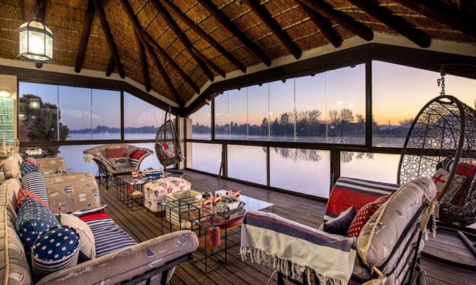 Metsimaholo House | Experience Vaal River YOLO Spaces at Our Bush Lodge Retreat