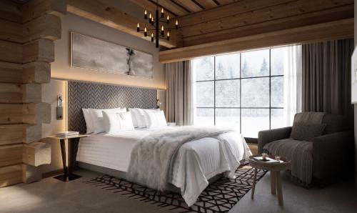 Rovaniemi Cabin | Explore Vaattunki Wilderness Resort: Pet-Friendly Retreat