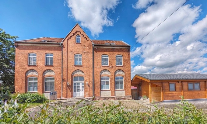 Rottleben Apartment | Cozy Apartment for 3 in Kyffhäuserland - Rated 10/10
