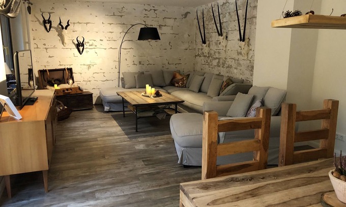 Groß Kreutz House | Unforgettable Getaway at Deetz an der Havel Haus am See