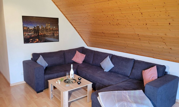 Hilter Apartment | Vacation apartment/apartment for 6 guests with 110m² in Hilter am Teutoburger Wald (264947)