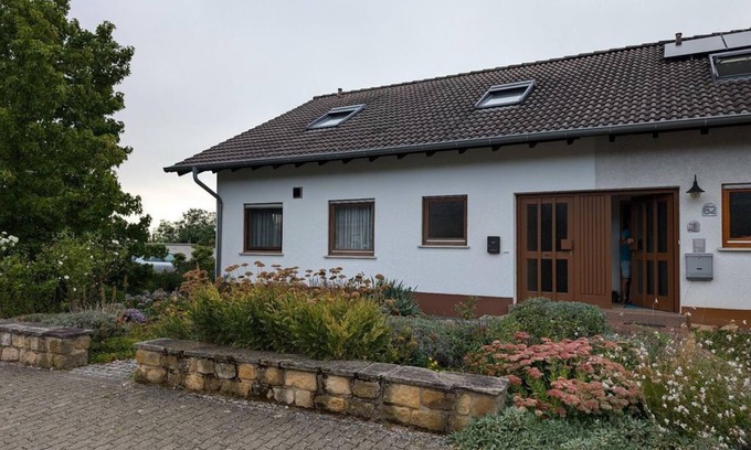 Mußbach Apartment | Vacation apartment Pfälzer Drachennest