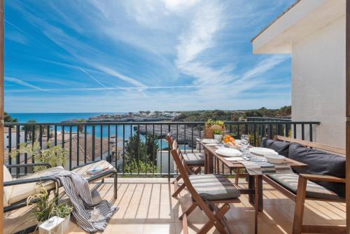 Portocolom Apartment | Discover Relaxation by the Sea in Mallorca's Harmonía Hotel
