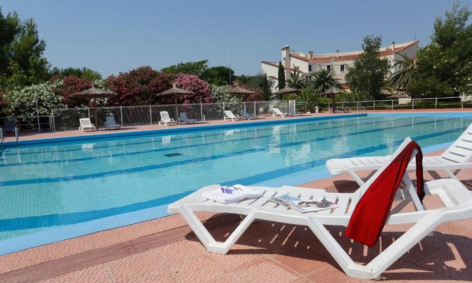 Alenya Apartment | Family-Friendly Stay at Vacancéole - Résidence Las Motas