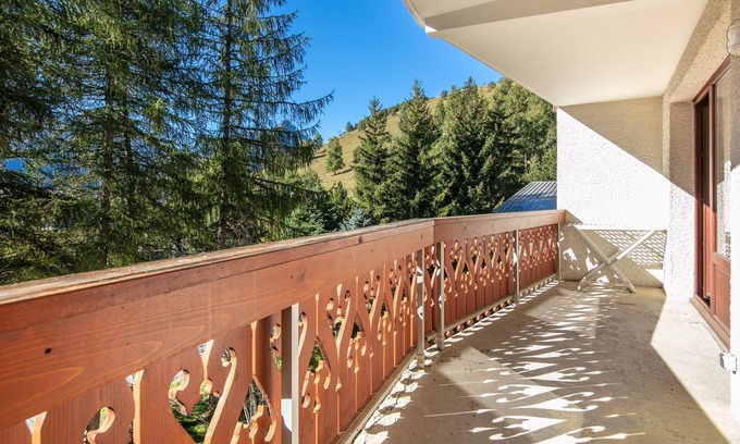 Les Deux Alpes Other | Discover Comfort at Vacanceole - L'Edelweiss with Spa Access