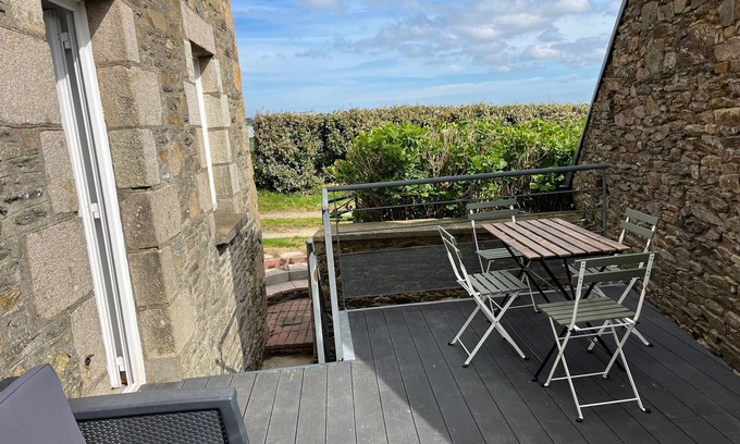Pleudaniel House | Family-Friendly Getaway at Vacances à la Ferme Near Paimpol