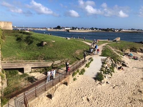 Port-Louis Apartment | Enjoy Family-Friendly Vacations in Port-Louis
