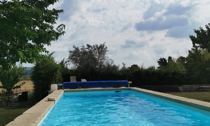 Grillon Other | Relaxing Farm Retreat for Groups of 6 to 9 Guests