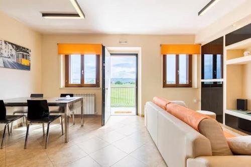 Bastia Umbra Apartment | Experience Vacancuore: Family-Friendly with Breakfast Included