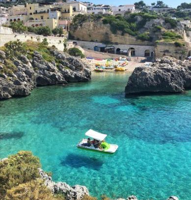 Surano House | vacanza in Salento, La Terrazza