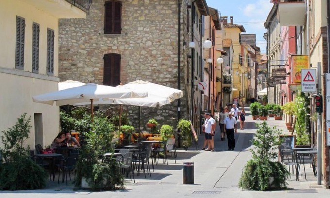 Paciano Apartment | Unforgettable Stay at Vacanza L'Olivo by Interhome