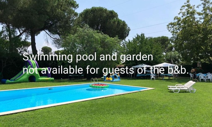 Zona LI La Storta Bed & Breakfast | Explore Vacanze Romane Olgiata: Family-Friendly Retreat