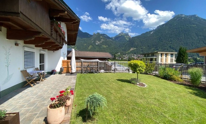 Maurach Apartment | Comfortable Getaway at Vacation Apartment Rofanblick