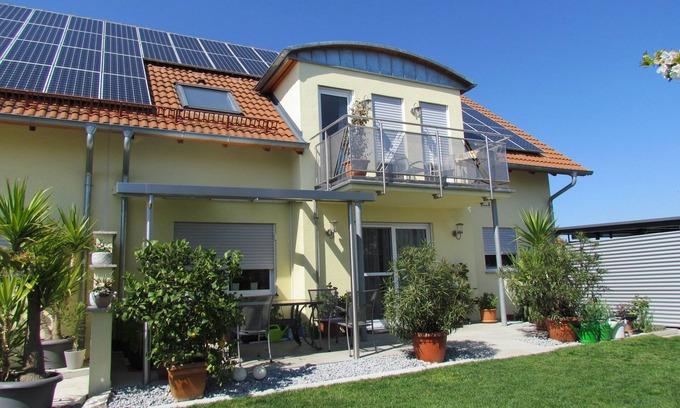Fischbach Apartment | Family-Friendly Vacation Apartment Fischbach with Balcony