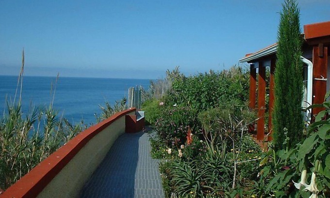 Arco de Sao Jorge House | Vacation home Arco de São Jorge in Madeira/Arco de São Jorge - 2 persons, 1 bedrooms