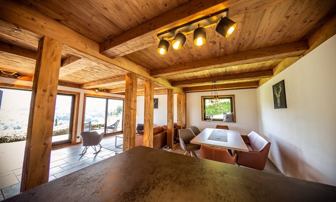 Haselbach in der Rhon House | Cozy Vacation Home for 4 Guests in Bischofsheim