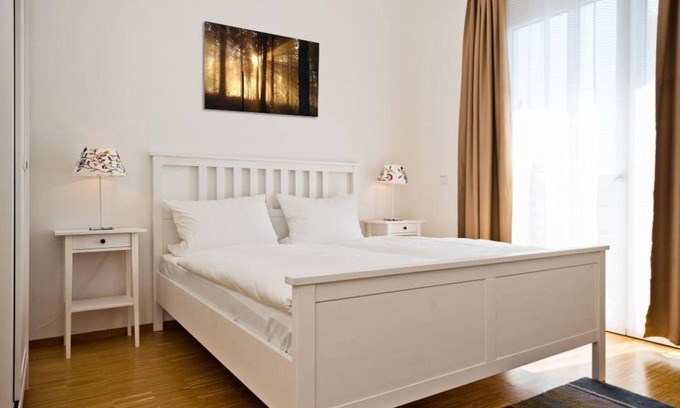 Endingen am Kaiserstuhl Apartment | Cozy Vacation Apartment C10 with 2 Bedrooms and Kitchen