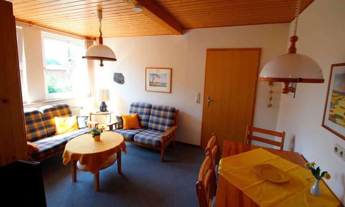 Daenschendorf Apartment | Family-Friendly Apartment for 4 in Fehmarn - Perfect Getaway