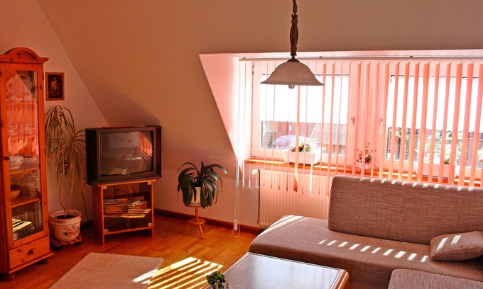 Daenschendorf Apartment | Perfect Retreat: Apartment for 3 in Fehmarn, Child Friendly