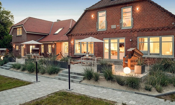 Daenschendorf Apartment | Cozy Apartment for 4 with Kitchen in Fehmarn Dänschendorf