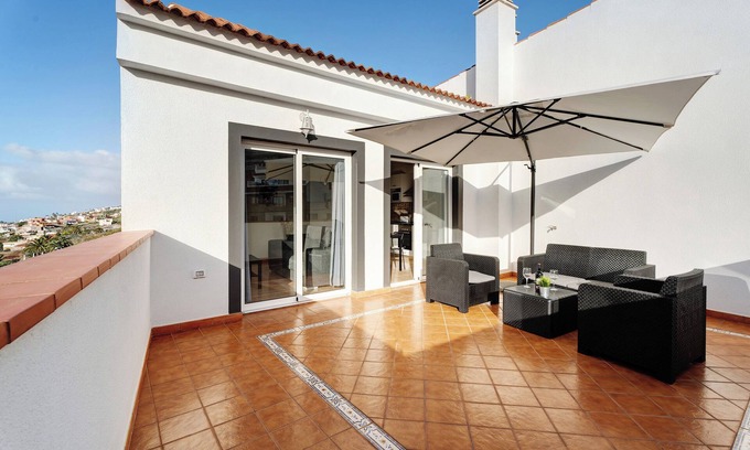 La Vera Apartment | Cozy Apartment 'Ático San Jose' with Ocean View and Terrace