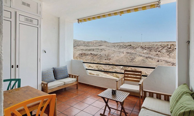 Galdar House | Seaside Retreat: El Rinconcito del Faro with Ocean Views