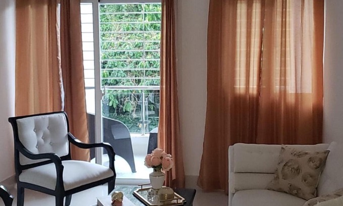 Moca Apartment | Child-Friendly Vacation in Moca, Dominican Republic
