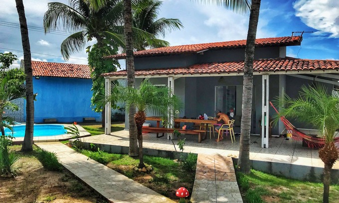 Praia do Frances House | Ideal Getaway 400m from Praia do Francês with Private Pool