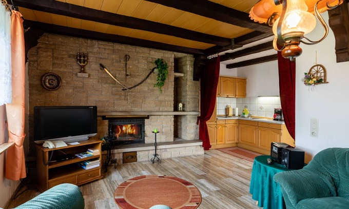 Bad Sooden-Allendorf Apartment | Top-Rated Vacation Apartment Sickenberg with Kitchen Access