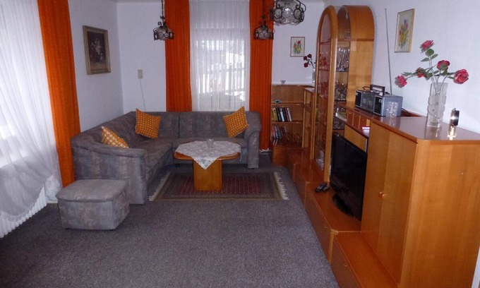 Bayerisch Eisenstein Apartment | Inviting Vacation Apartment with Equipped Eat-In Kitchen